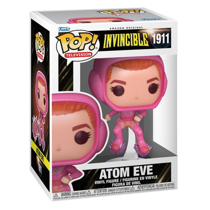 Invincible - Atom Eve (Armoured) Pop! Vinyl