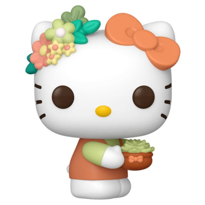 Hello Kitty and Friends - Hello Kitty (Garden Outfit) Pop! Vinyl