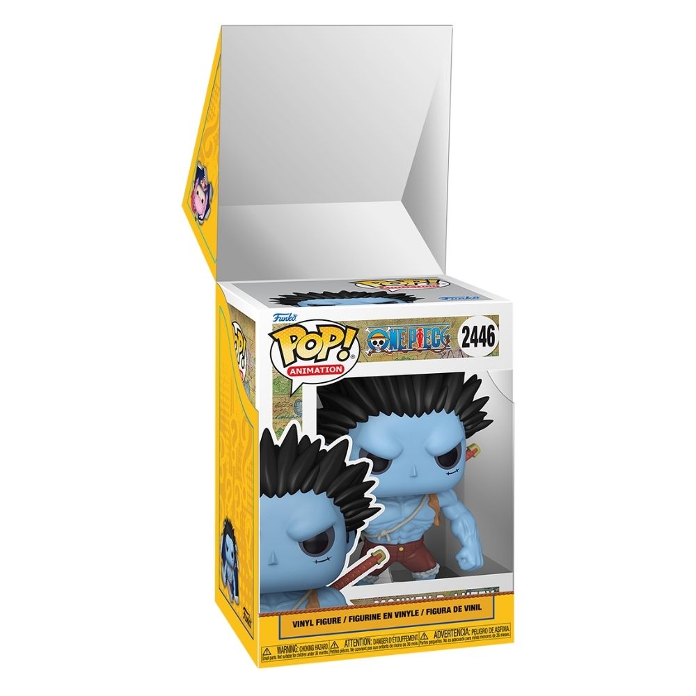 One Piece - Mystery Pop! Vinyl Blind Box Assortment (1 Unit)