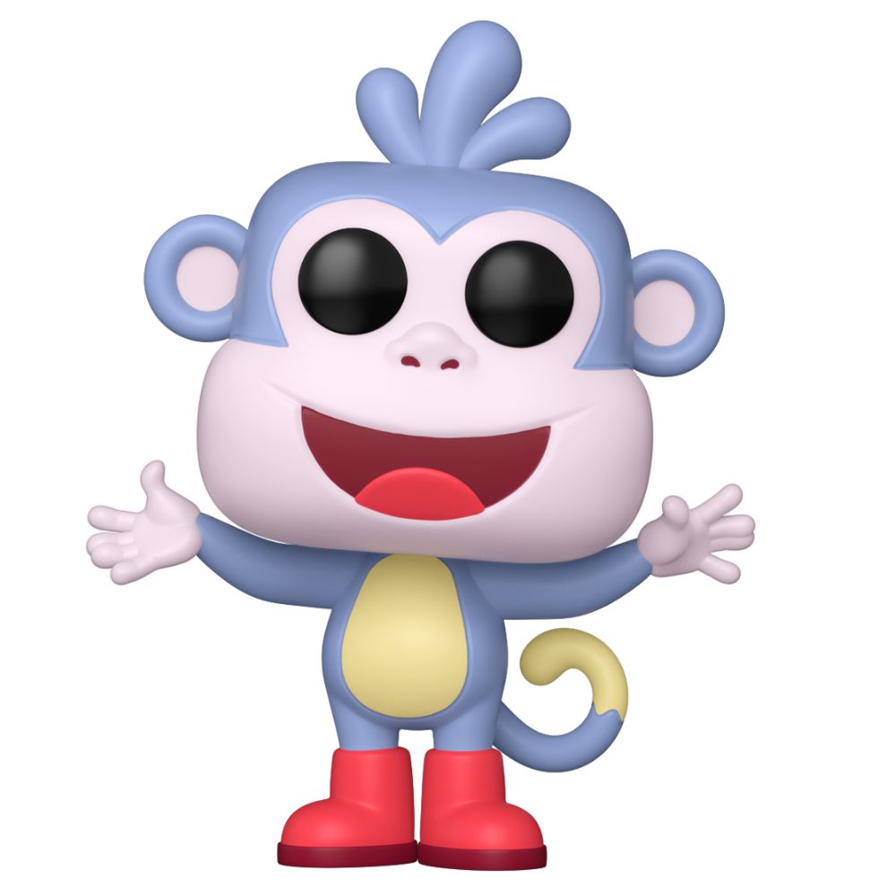 Dora the Explorer (2024) - Boots Pop! Vinyl