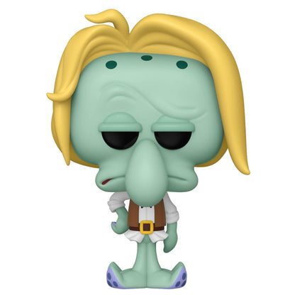 The SpongeBob Movie: Search for SquarePants (2025) - Squidward Tentacles (Pirate) Pop! Vinyl