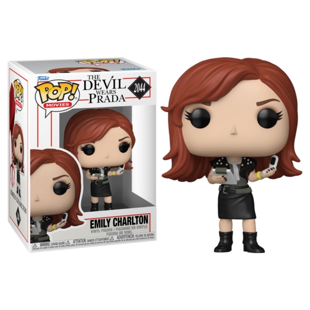 The Devil Wears Prada - Emily Charlton Pop! Vinyl