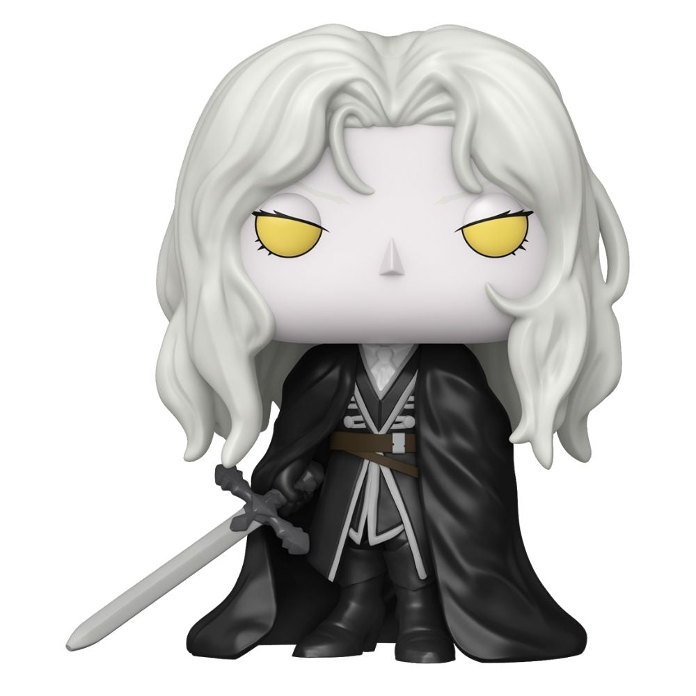 Castlevania: Nocturne - Alucard Pop! Vinyl