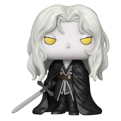Castlevania: Nocturne - Alucard Pop! Vinyl