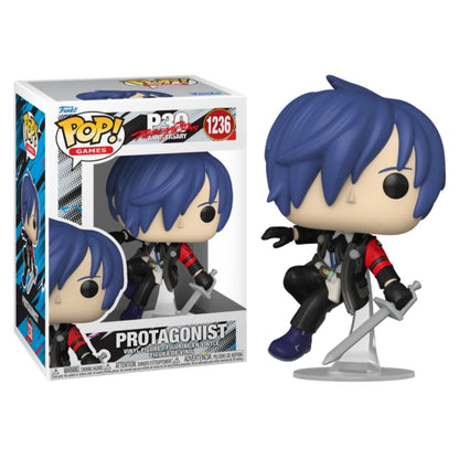 Persona 3 - Male Protagonist Pop! Vinyl