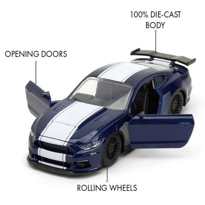 Fast & Furious - 2016 Ford Mustang GT 1:32 Scale Diecast Vehicle