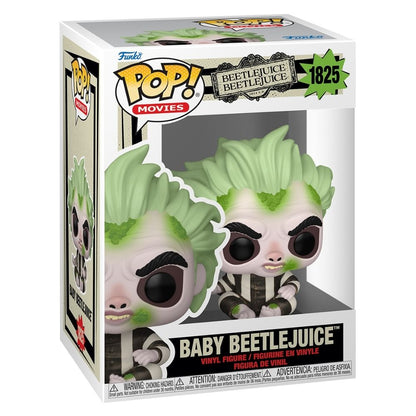 Beetlejuice Beetlejuice (2024) - Baby Beetlejuice Pop! Vinyl