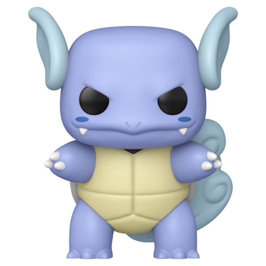 Pokemon – Wartortle 10 Inch Pop! Vinyl