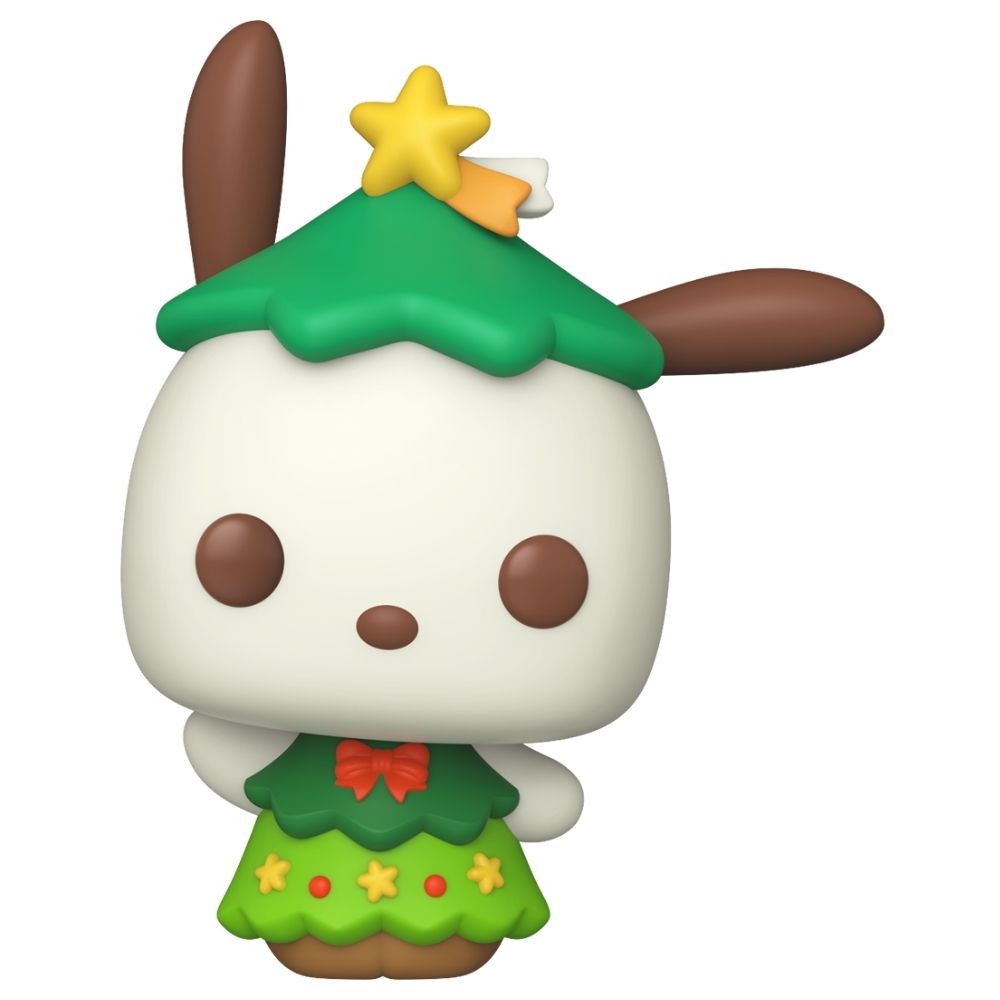Hello Kitty & Friends - Pochacco (Festive) Pop! Vinyl
