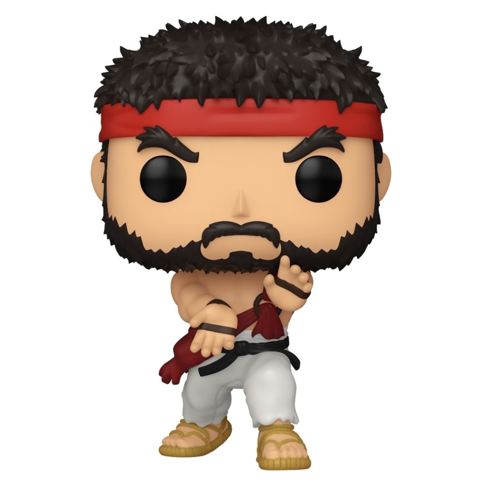 Street Fighter 6 - Ryu Pop! Vinyl