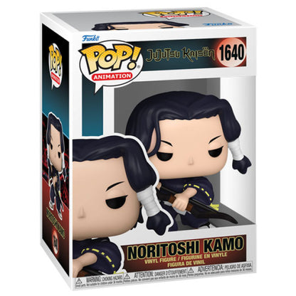 Jujutsu Kaisen - Noritoshi Kamo Pop! Vinyl