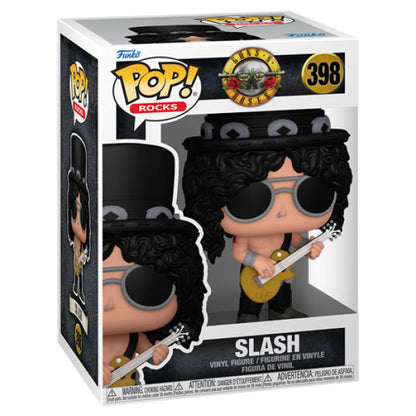 Guns N Roses - Slash (1990's) Pop! Vinyl