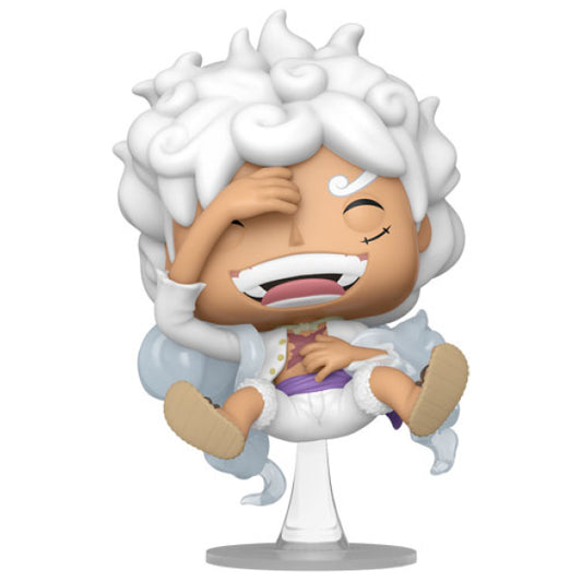 One Piece - Luffy Gear 5 US Exclusive Pop! Vinyl