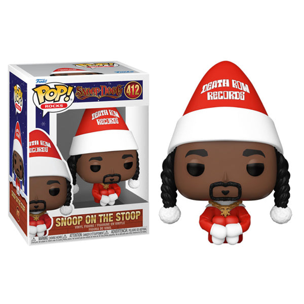 Snoop Dogg - Snoop on the Stoop Pop! Vinyl – Gametraders Rouse