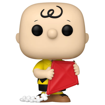 Peanuts - Charlie Brown with Kite Pop! Vinyl