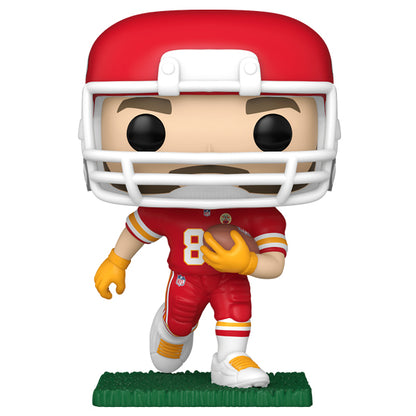 NFL Football - Travis Kelce - Kansas Chiefs Pop! Vinyl