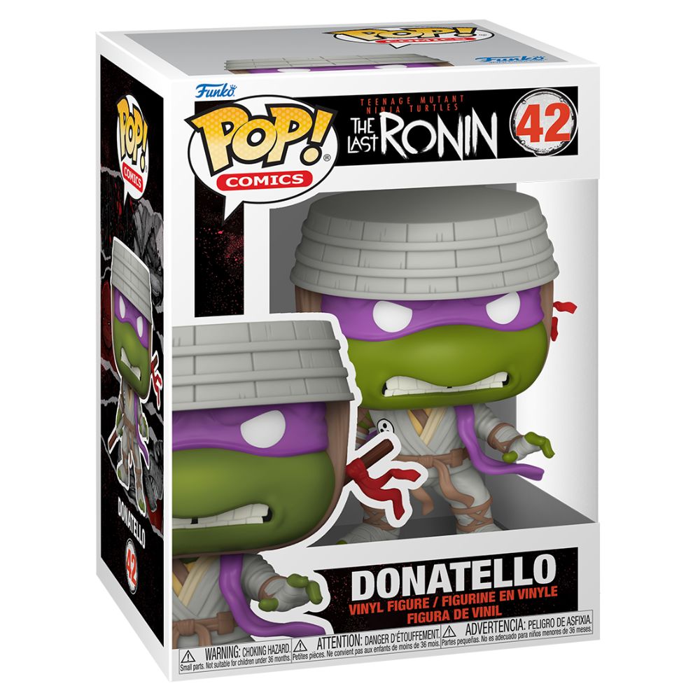 Teenage Mutant Ninja Turtles: The Last Ronin - Donatello Pop! Vinyl