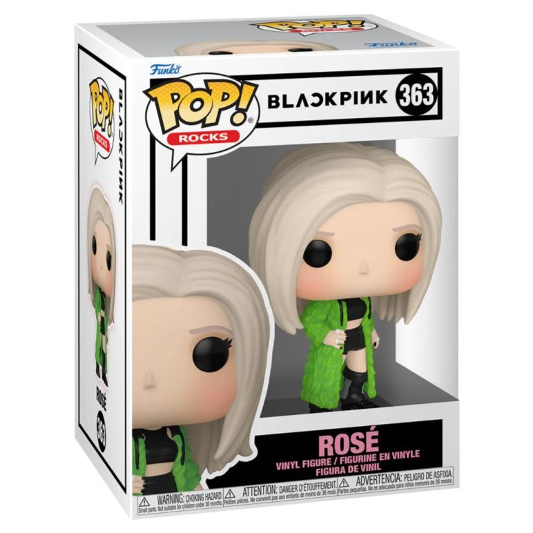 Blackpink - Rose Pop! Vinyl