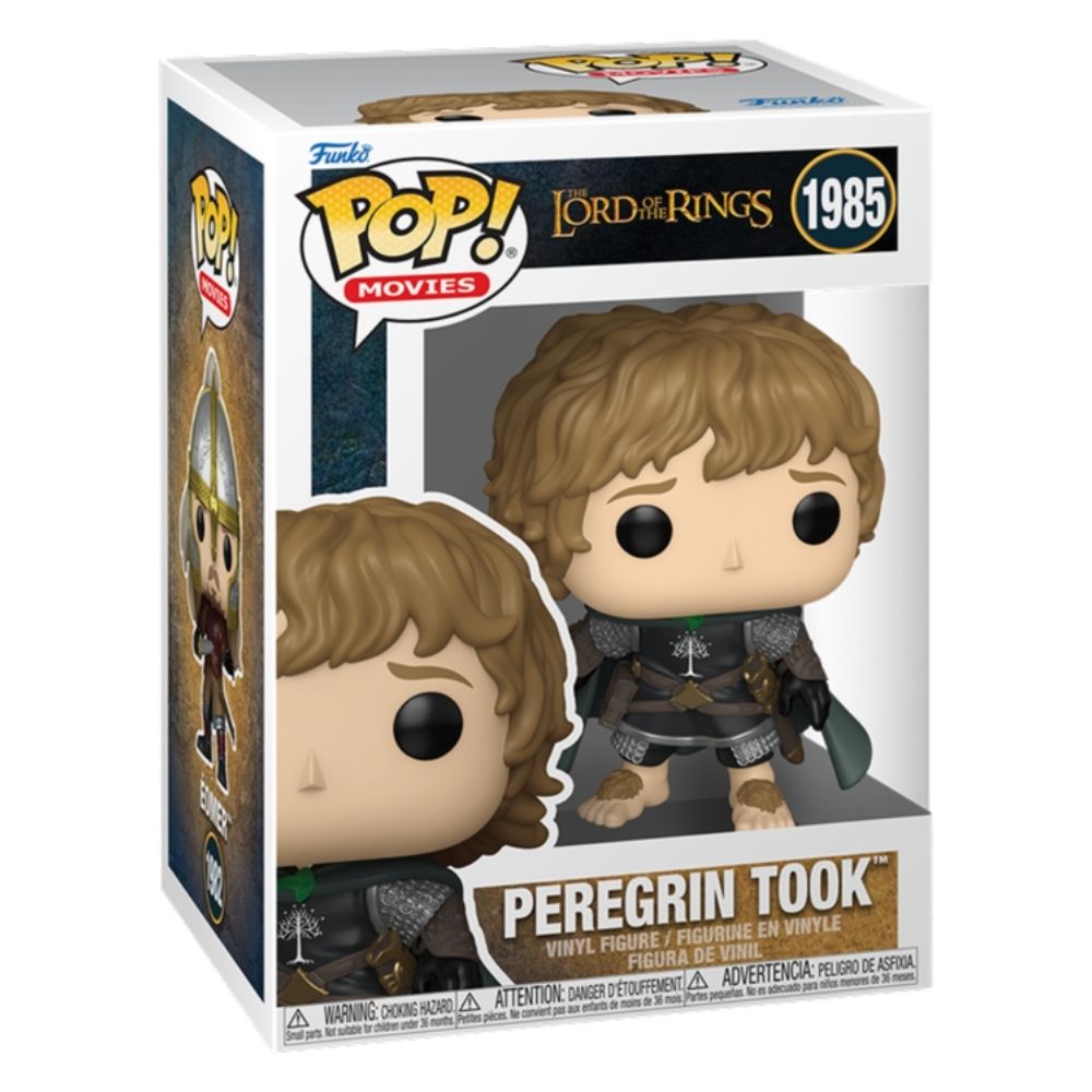 The Lord of the Rings - Peregrin Took (Pippin) Pop! Vinyl
