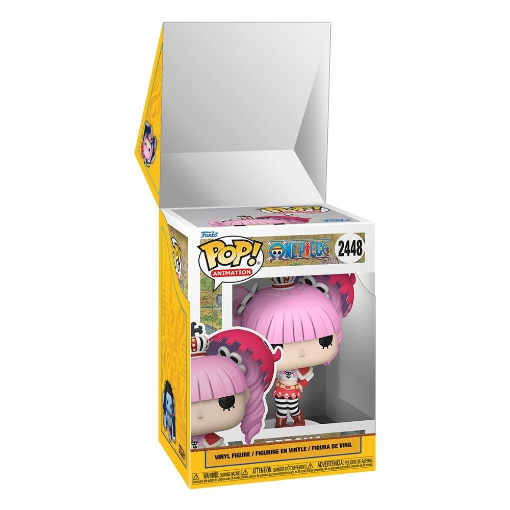 One Piece - Mystery Pop! Vinyl Blind Box Assortment (1 Unit)