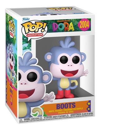 Dora the Explorer (2024) - Boots Pop! Vinyl