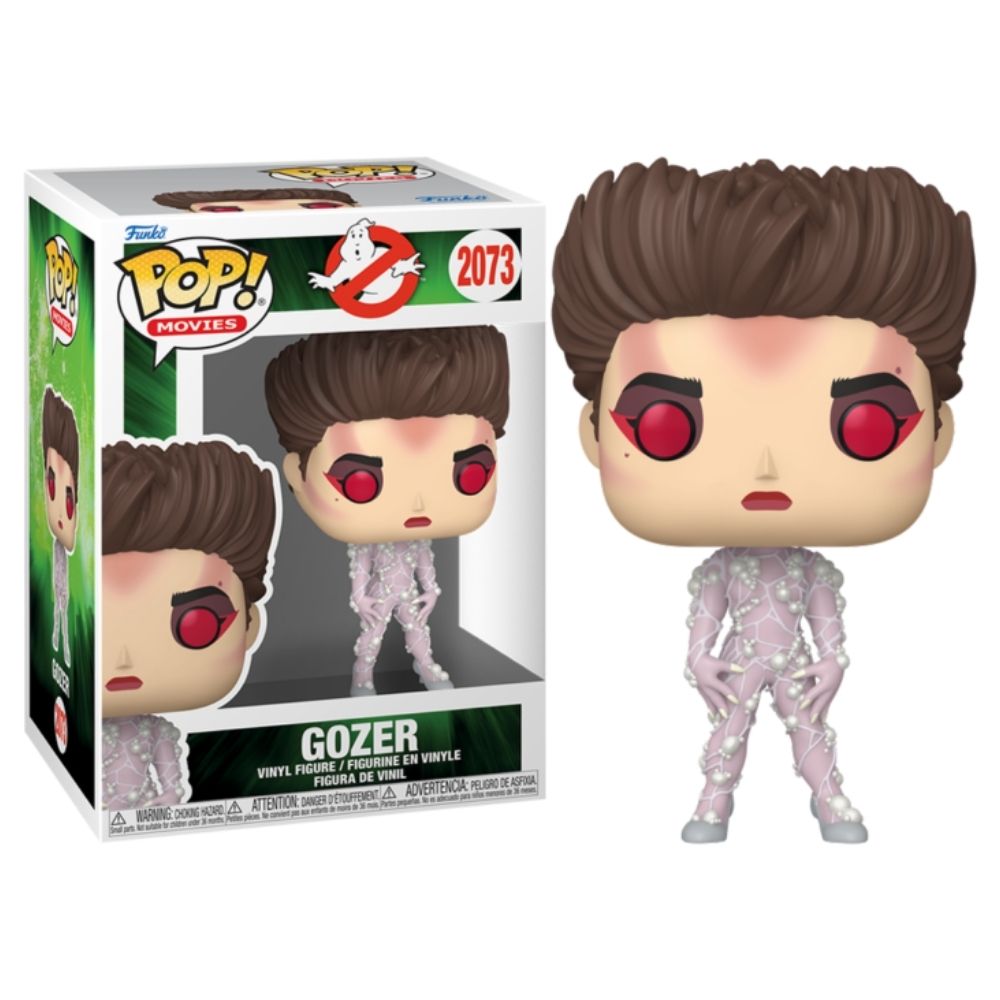 Ghostbusters - Gozer Pop! Vinyl