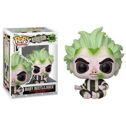 Beetlejuice Beetlejuice (2024) - Baby Beetlejuice Pop! Vinyl