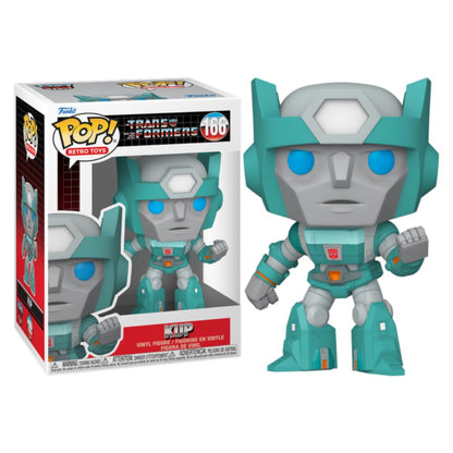 Transformers: Generation 1 - Kup Pop! Vinyl
