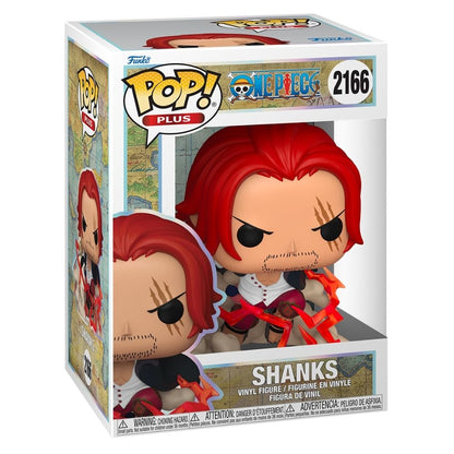 One Piece - Shanks Pop! Plus
