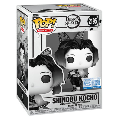Demon Slayer - Shinobu Kocho (Sumi Deco) US Exclusive Pop! Vinyl