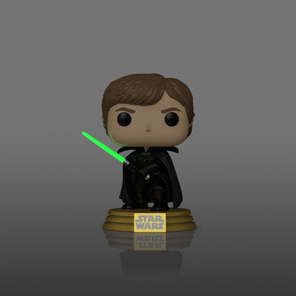 Star Wars - Luke Skywalker (Legends) Glow in the Dark Pop! Vinyl