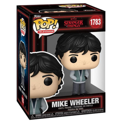 Stranger Things - Mike Wheeler (Season 5) Pop! Vinyl