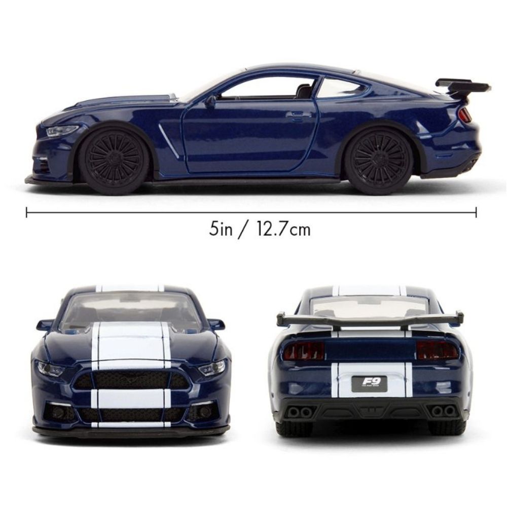 Fast & Furious - 2016 Ford Mustang GT 1:32 Scale Diecast Vehicle