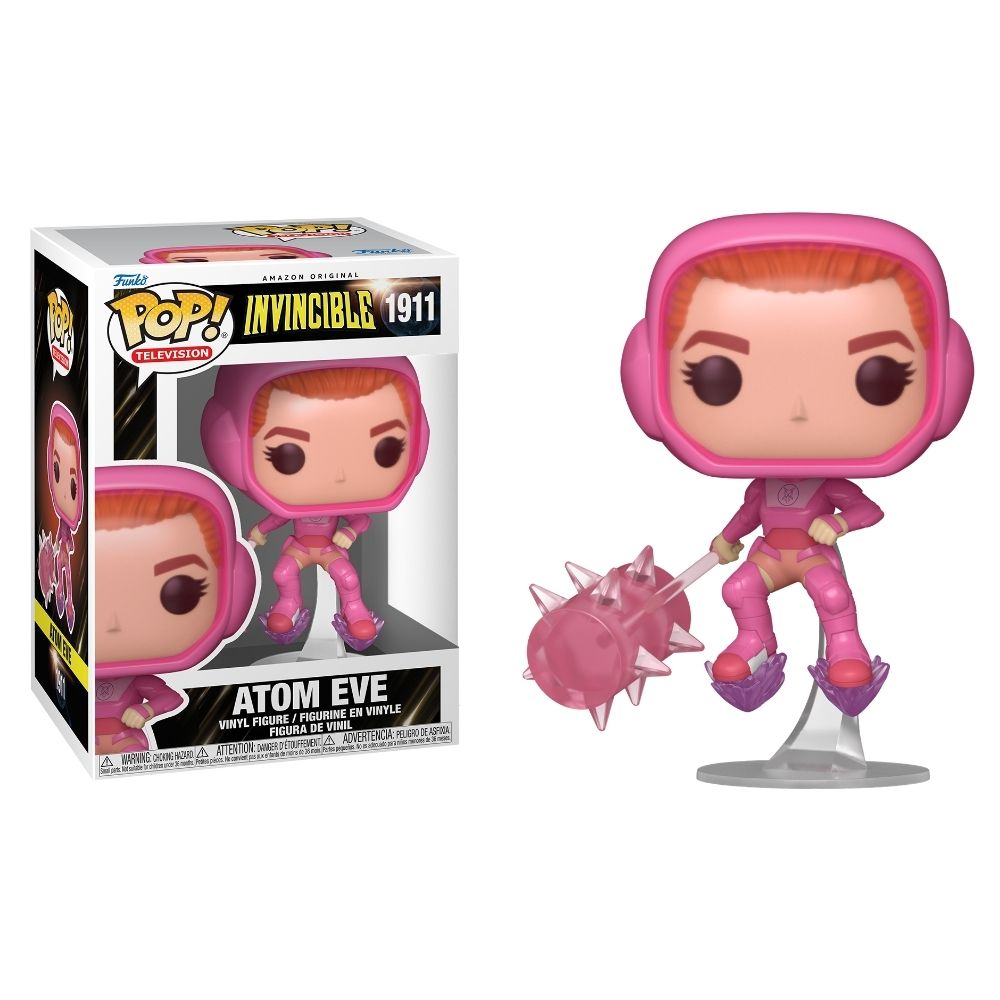 Invincible - Atom Eve (Armoured) Pop! Vinyl