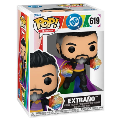 DC Comics - Extrano Pride Pop! Vinyl