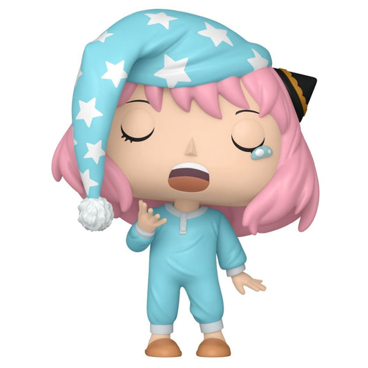 Spy x Family - Anya Forger (Pajamas) US Exclusive Pop! Vinyl