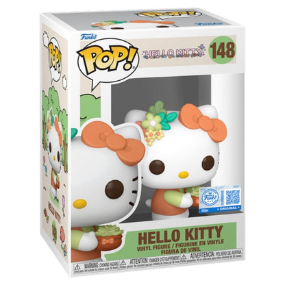 Hello Kitty and Friends - Hello Kitty (Garden Outfit) Pop! Vinyl