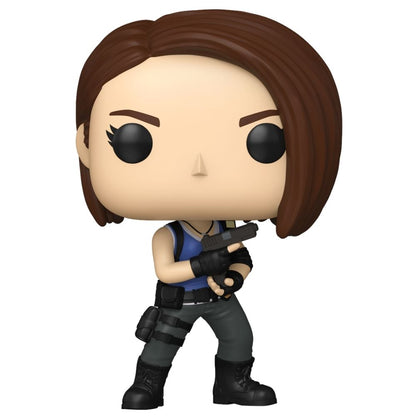 Resident Evil - Jill Valentine with Gun Pop! Vinyl