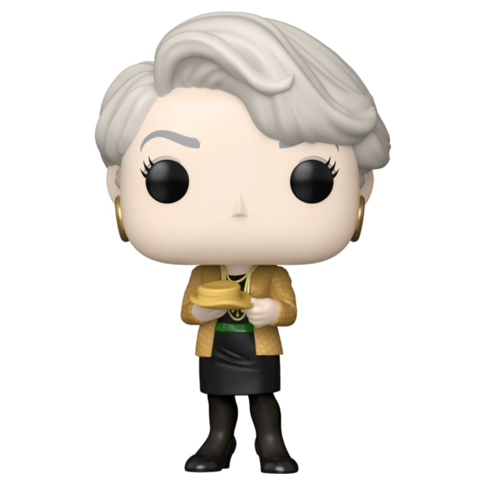 The Devil Wears Prada - Miranda Priestly with Hat Pop! Vinyl