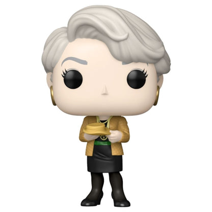 The Devil Wears Prada - Miranda Priestly with Hat Pop! Vinyl