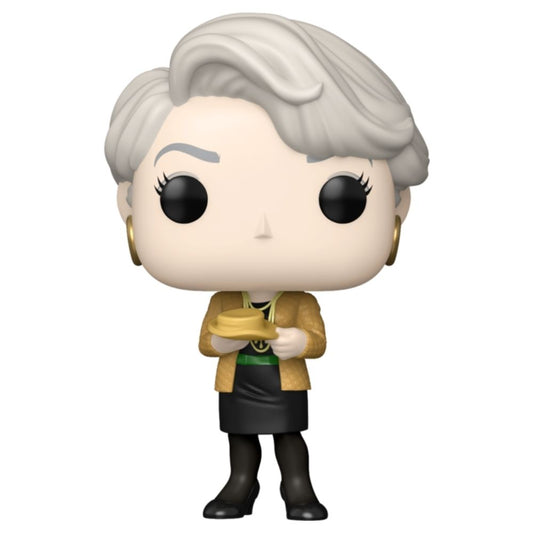The Devil Wears Prada - Miranda Priestly with Hat Pop! Vinyl