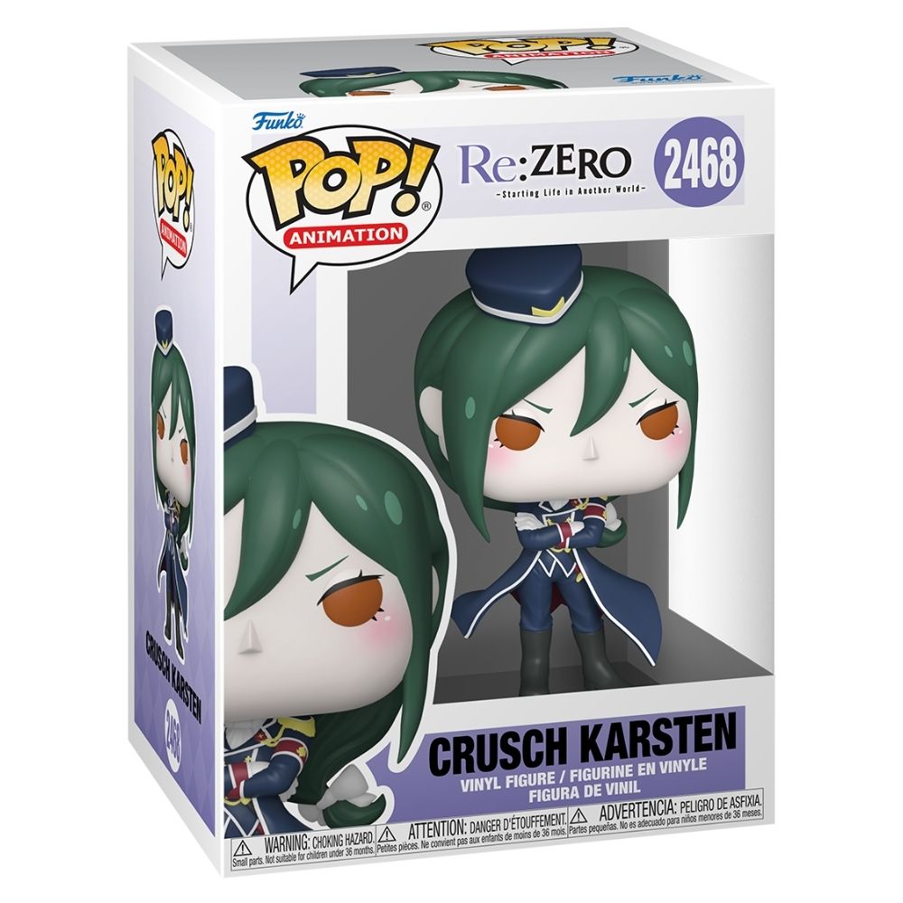 Re:ZERO - Crusch Karsten Pop! Vinyl