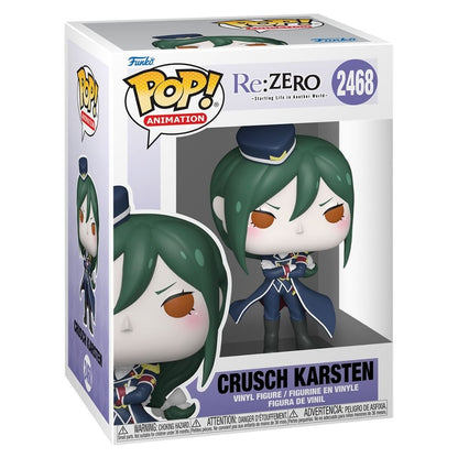 Re:ZERO - Crusch Karsten Pop! Vinyl