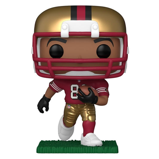NFL Football - Terrell Owens San Francisco 49ers Pop! Vinyl