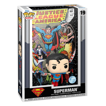 DC Comics - Justice League of America #217 Pop! Vinyl Comic Cover