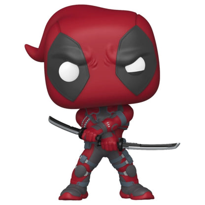 Marvel: Rivals – Deadpool Pop! Vinyl