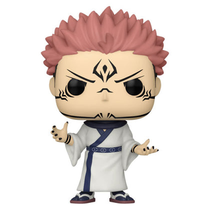 Jujutsu Kaisen - Ryomen Sukuna Pop! Vinyl