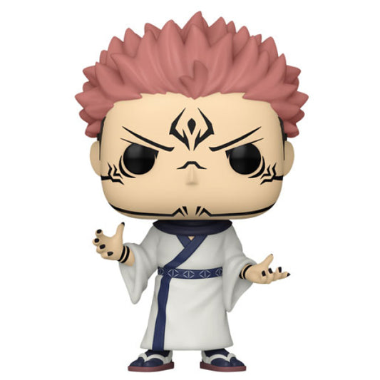 Jujutsu Kaisen - Ryomen Sukuna Pop! Vinyl