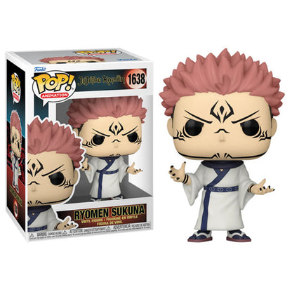 Jujutsu Kaisen - Ryomen Sukuna Pop! Vinyl