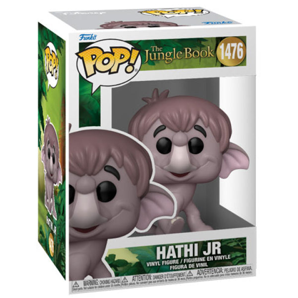 Jungle Book - Hathi Jr Pop! Vinyl